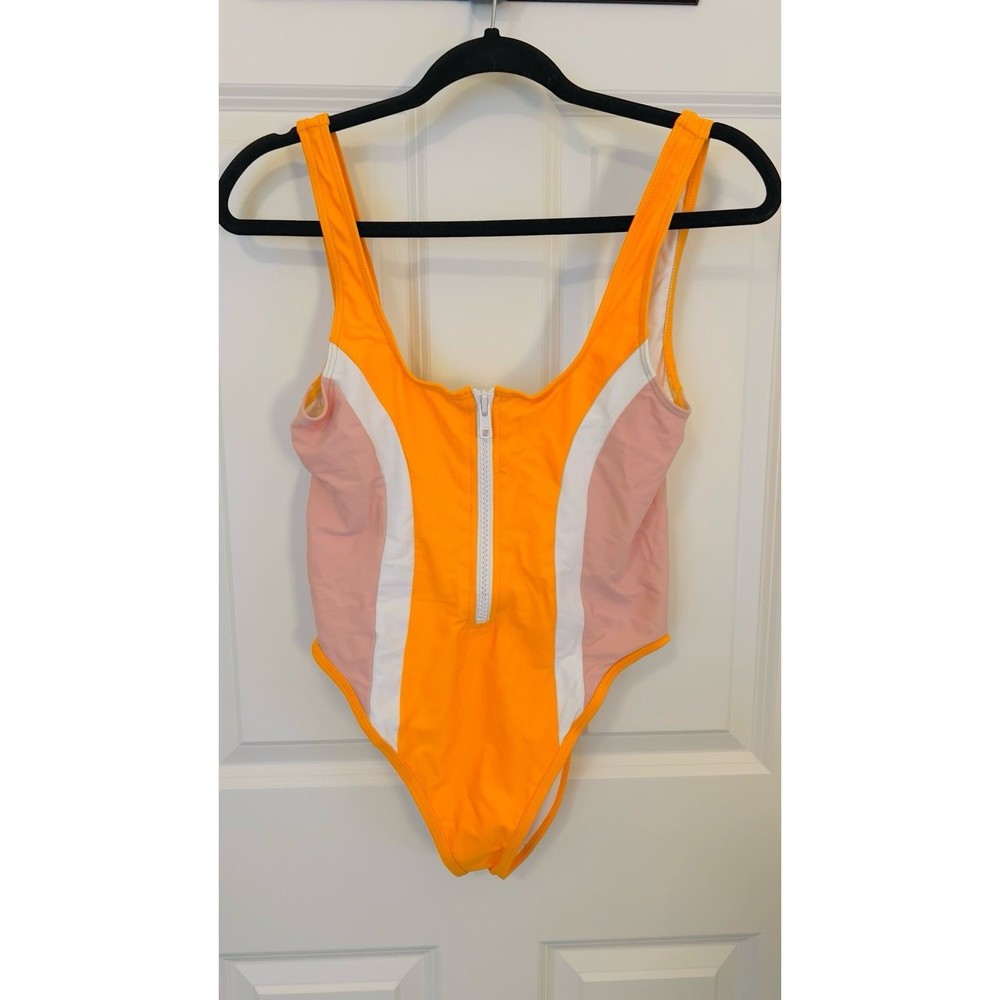 TWIIN ONE PIECE SWIMSUIT